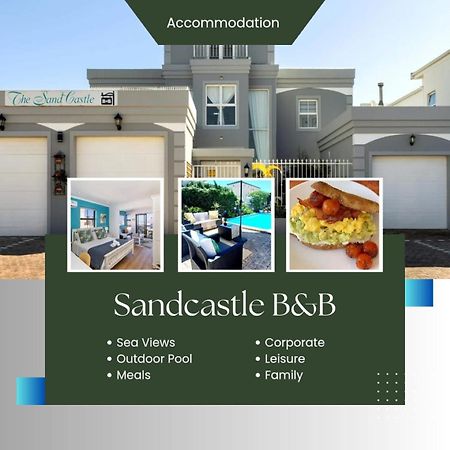 The Sandcastle Guesthouse - Melkbosstrand Exteriér fotografie