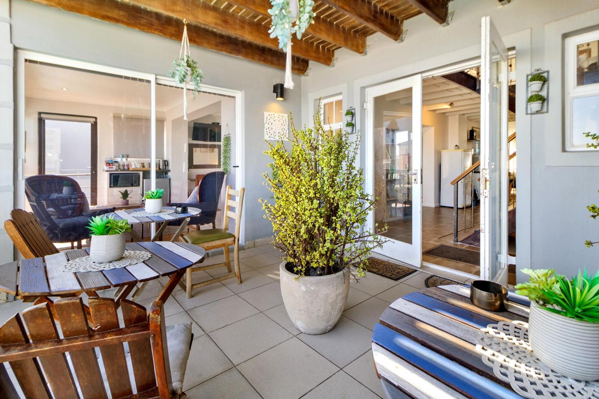 The Sandcastle Guesthouse - Melkbosstrand Exteriér fotografie
