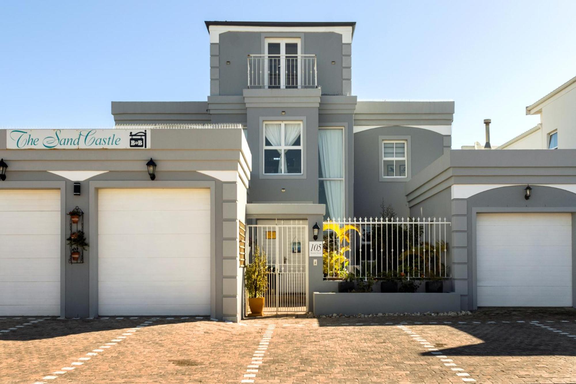 The Sandcastle Guesthouse - Melkbosstrand Exteriér fotografie