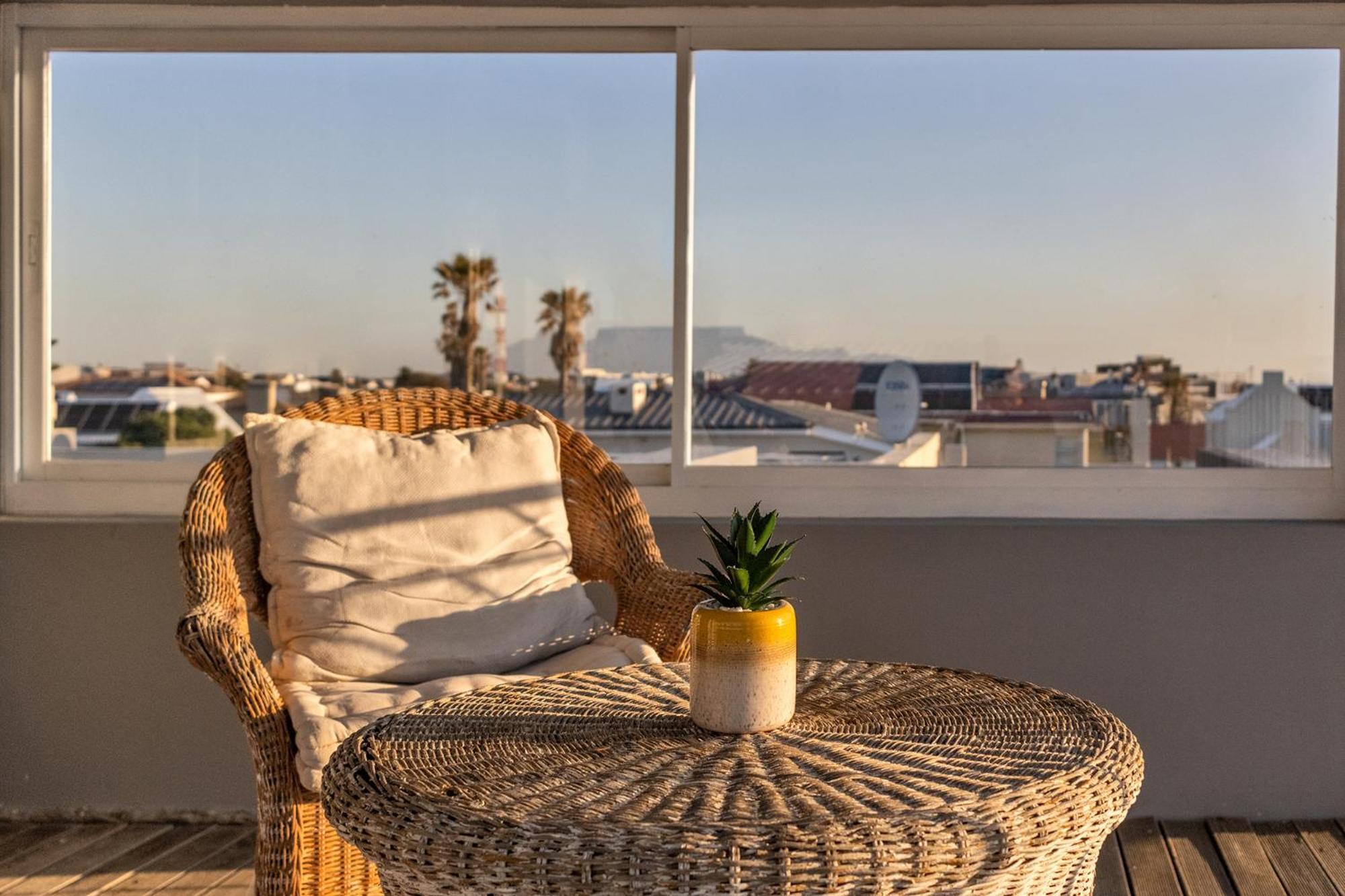 The Sandcastle Guesthouse - Melkbosstrand Exteriér fotografie