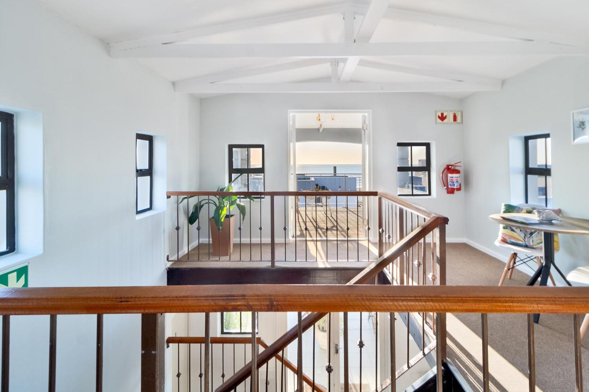 The Sandcastle Guesthouse - Melkbosstrand Exteriér fotografie