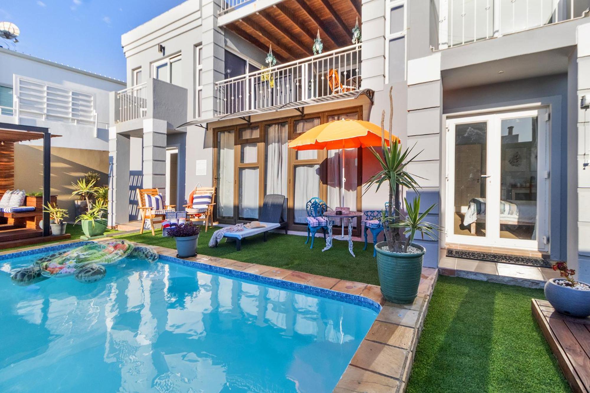 The Sandcastle Guesthouse - Melkbosstrand Exteriér fotografie
