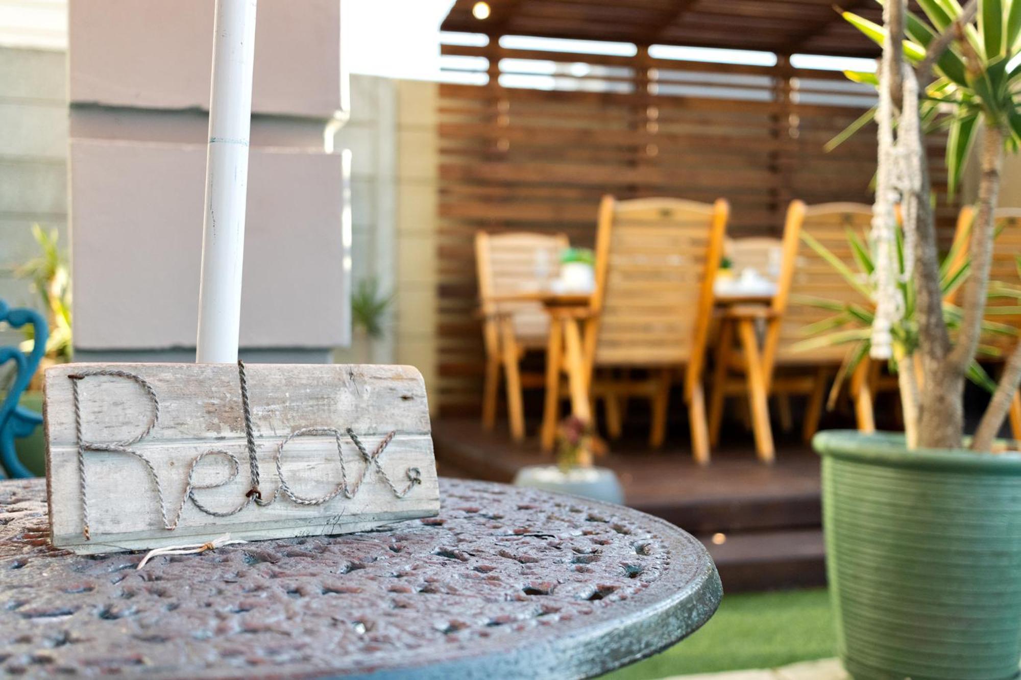 The Sandcastle Guesthouse - Melkbosstrand Exteriér fotografie